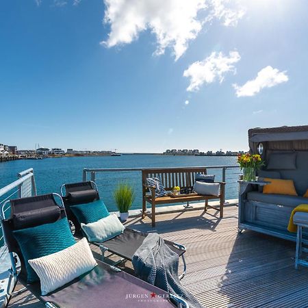 Ferienhaus Stoertebeker Olpenæs Eksteriør billede
