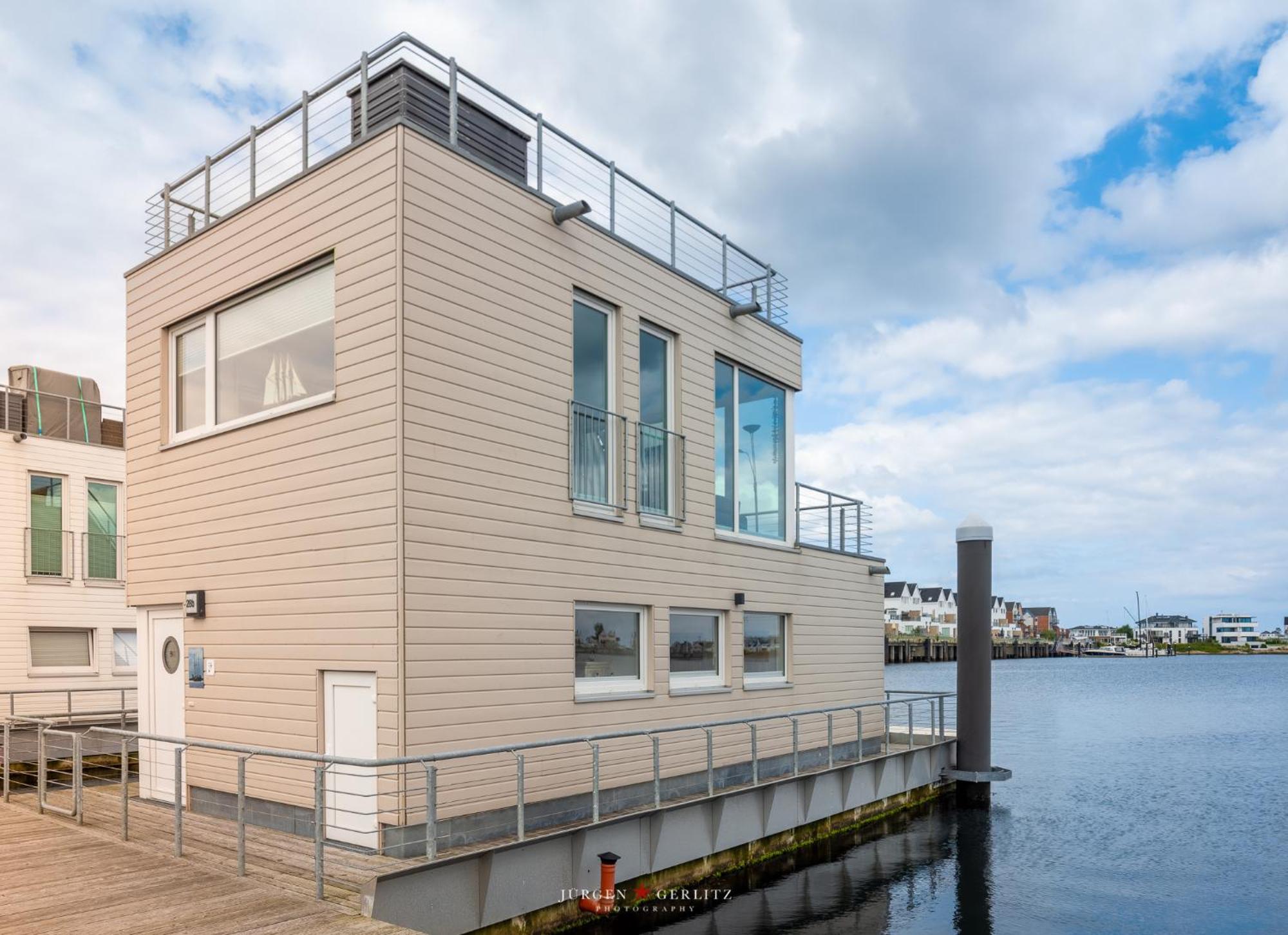 Ferienhaus Stoertebeker Olpenæs Eksteriør billede