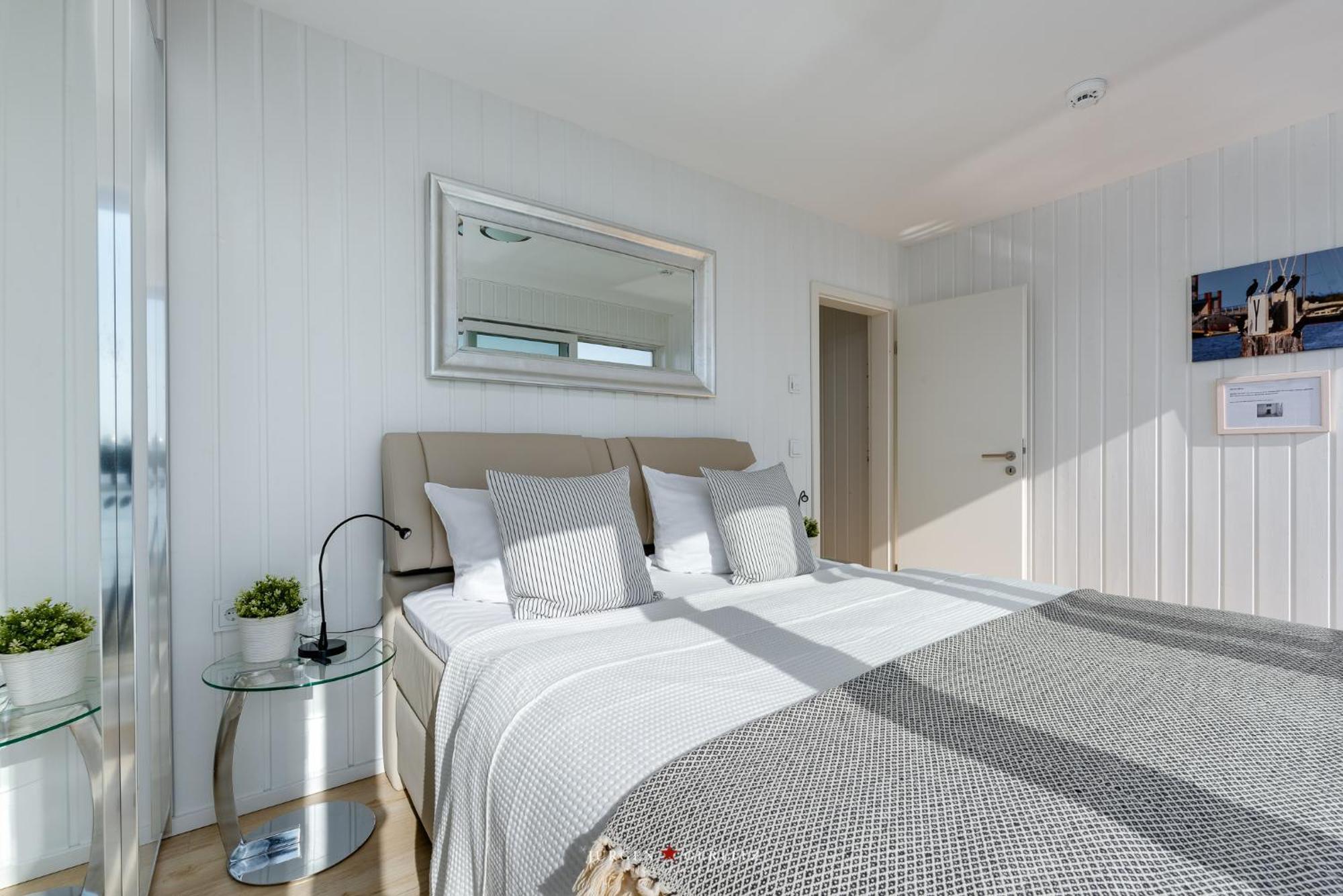 Ferienhaus Stoertebeker Olpenæs Eksteriør billede